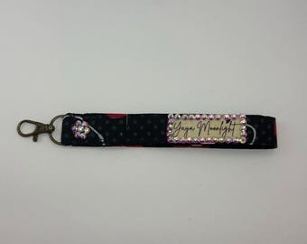 Trendy and Feminine Healthcare Wristlet for any Special Occasions