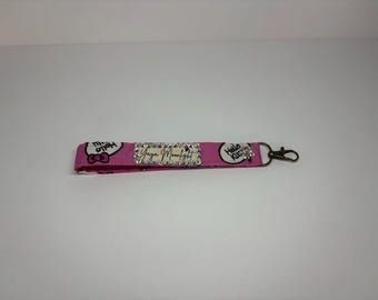 Elegante y femenina cartera de mano rosa de Hello Kitty para cualquier ocasión especial.