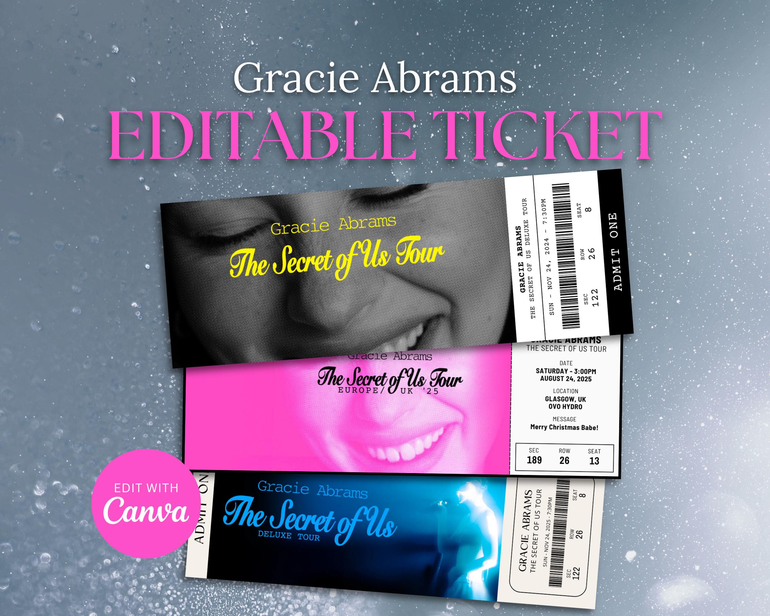 Gracie abrams - Etsy 日本