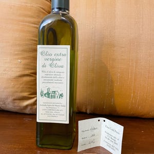 Extra Virgin Olive Oil