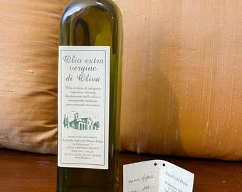 Oliwa z oliwek extra virgin