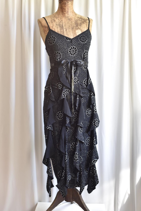 sachin and babi light blue dress Last minute homecoming dress for size small to medium? main image 1