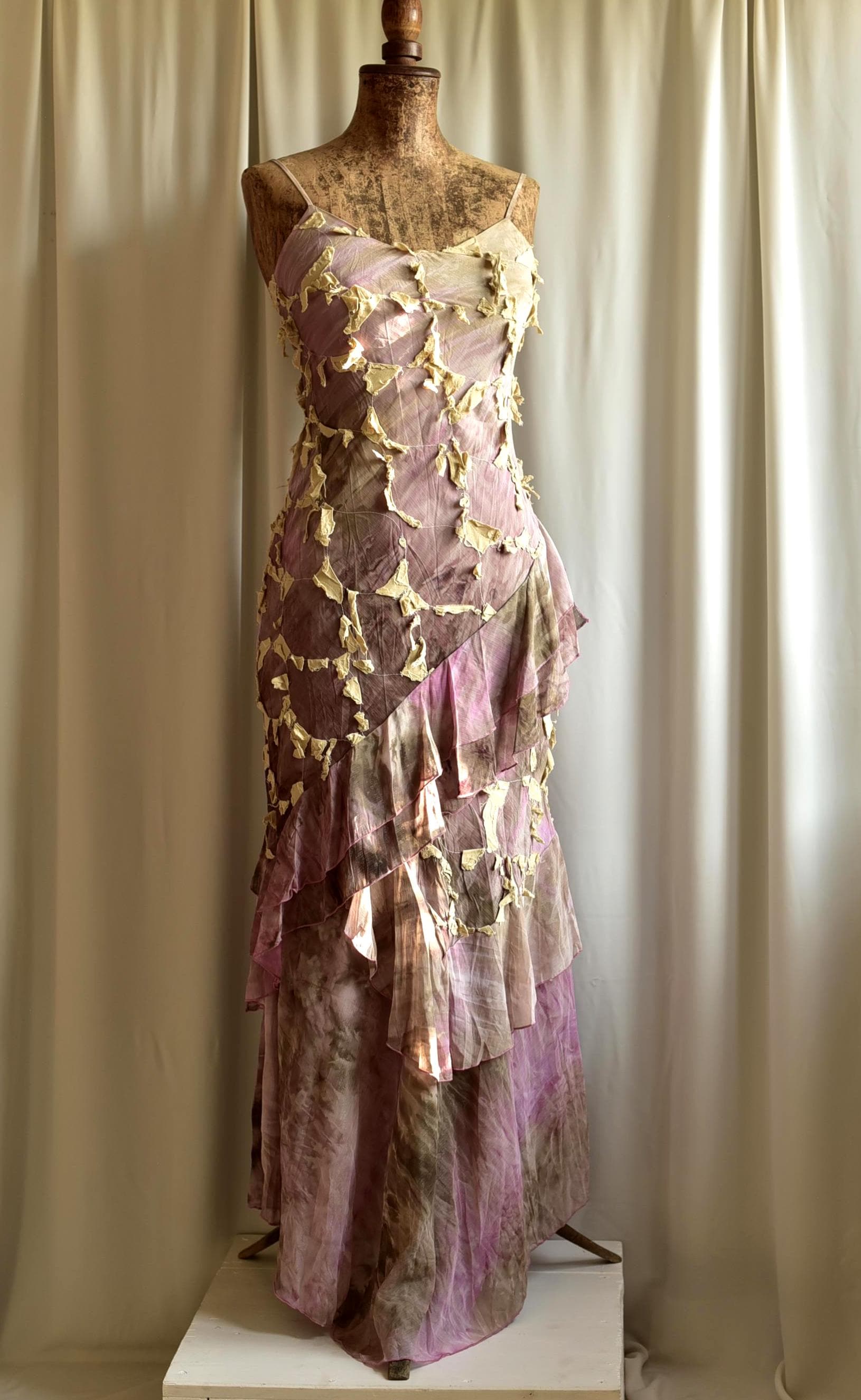 Vintage 2000s Ruffle Dress - Etsy Australia Vintage 2000s Ruffle Dress - Etsy Australia