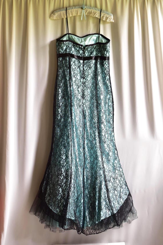 tulle empire waist dress Elegant V Neck Sequins Tulle Empire Waist Evening Dress Prom Gown Floral  Sweet