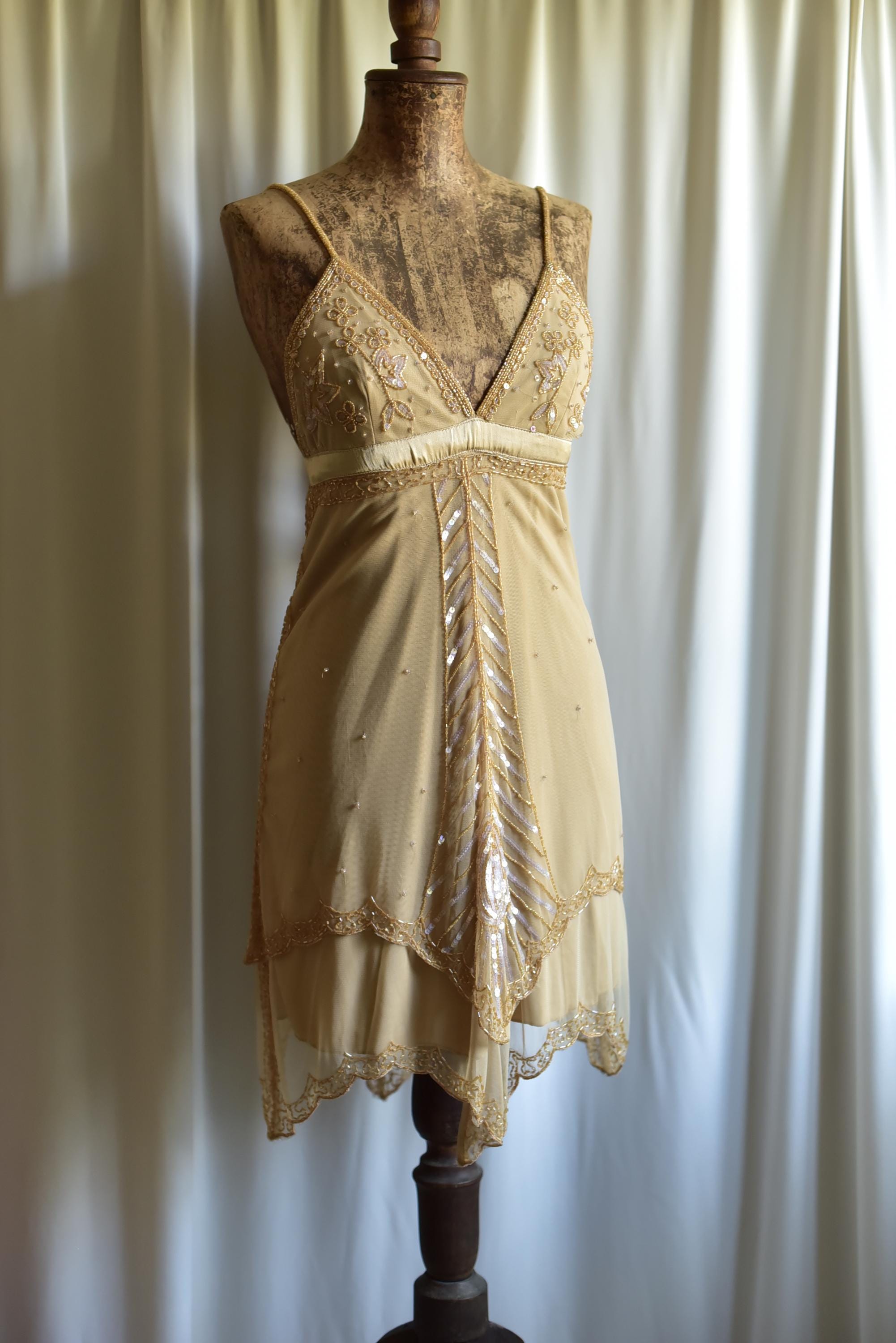 green emerald velvet dress Fairy Mesh Celebrity Sexy Mid-Length Trendy Women's Dress
