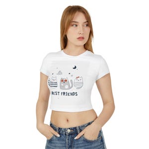 Women&#39;s Baby Tee