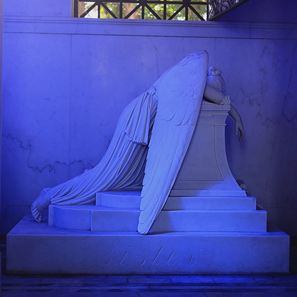 Weeping Angel Statue Etsy