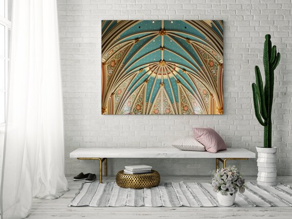 Architecture Wall Art Large Fine Art Photography Pastel Home Etsy