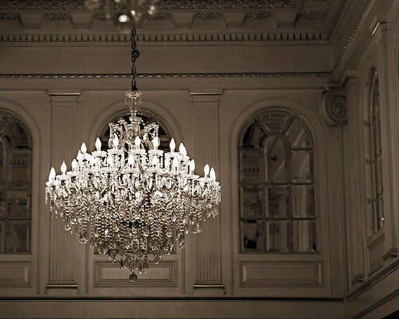 Monteleone Chandelier Photograph New Orleans Art French Monteleone Chandelier Photograph New Orleans Art French Quarter Hotel Louisiana Wall Home Decor