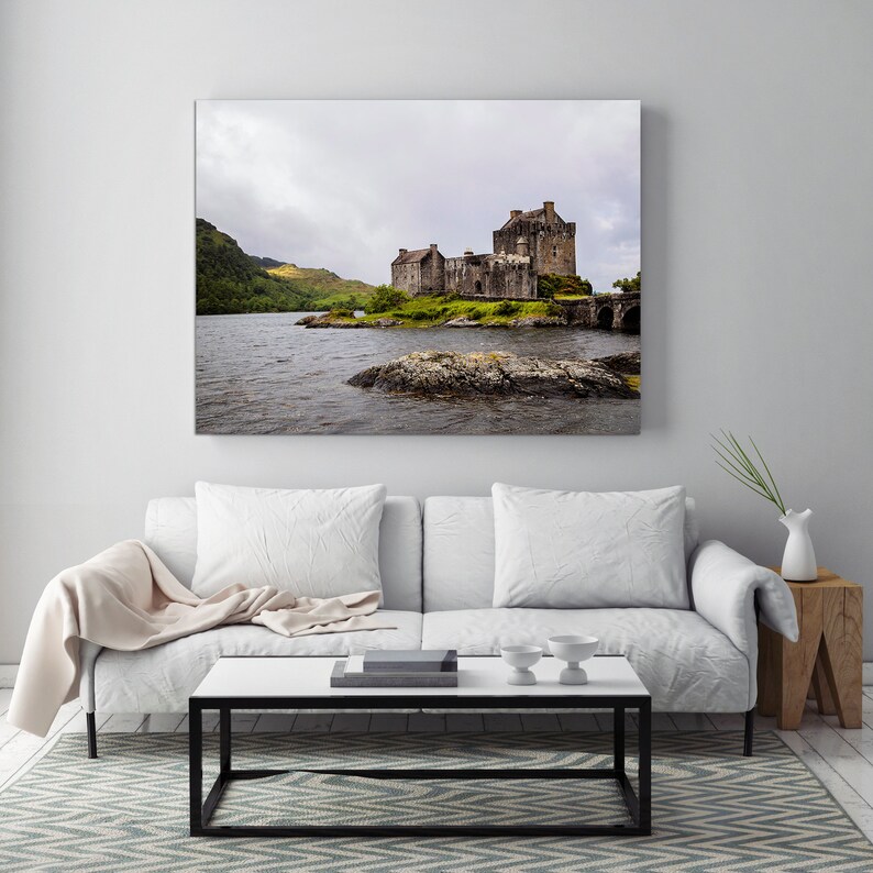 Scotland Travel Wall Art Print Original Fine Art Photography Etsy