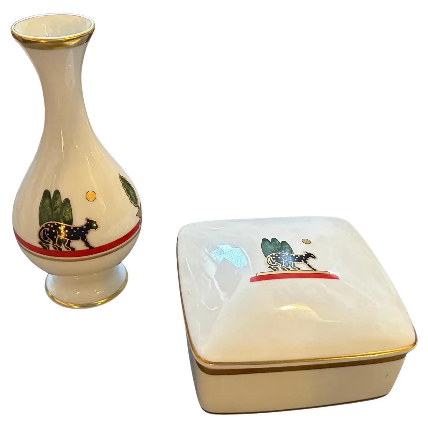 Cartier porcelain - Etsy 日本