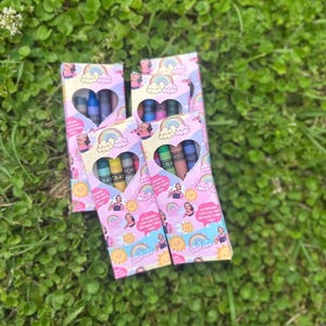 Personalized Ms. Rachel Coloring Book With Crayons: Toddler Party Favor ...