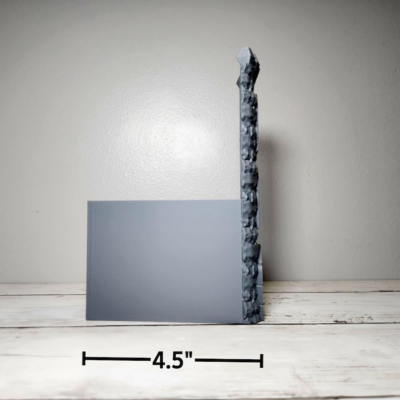 Bookmark Storage Castle Book Nook image 9
