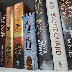 Bookmark Storage Castle Book Nook image 5