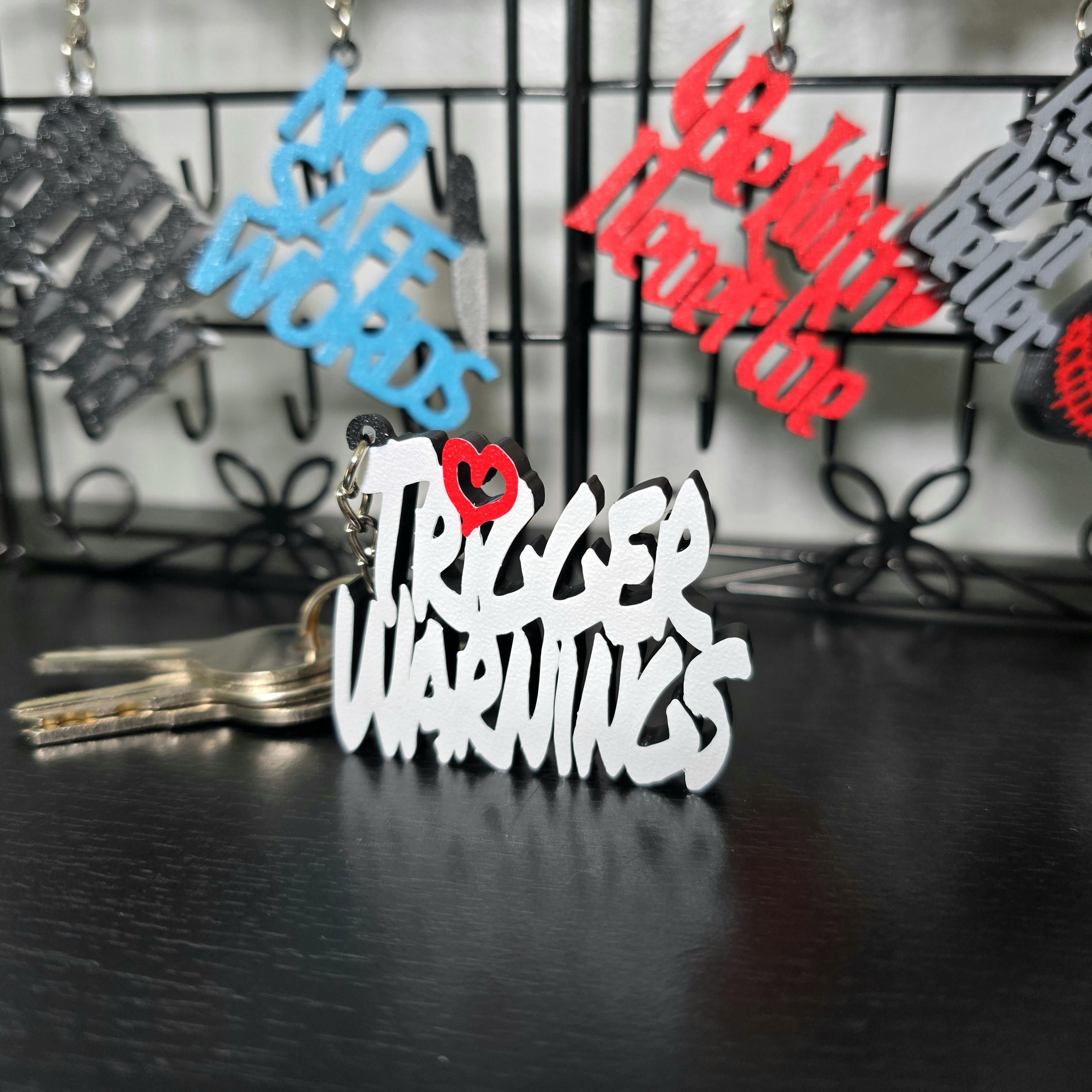Mafia Romance Keychain - Etsy