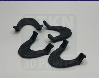 4-pack  microsoft ergonomic 4000 keyboard replacement feet wholesale