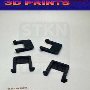 4-PACK Logitech K520 Keyboard Replacement Feet Wholesale