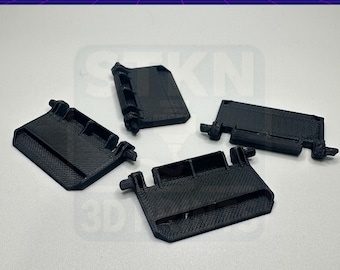 4-pack  glorious gmmk keyboard replacement feet wholesale