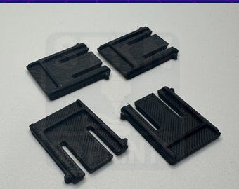 4-pack Logitech K-Series & MK-Series keyboard replacement feet wholesale