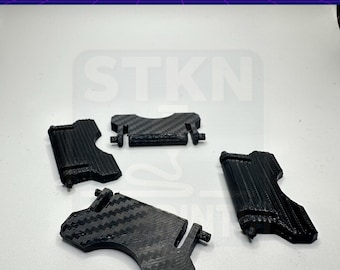 Full Set KLIM Lightning and Lightning II Keyboard Replacement Feet Wholesale