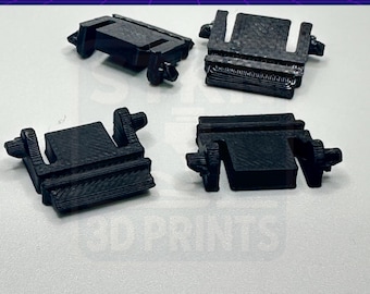 4-pack  kemove k61 snowfox keyboard replacement feet wholesale