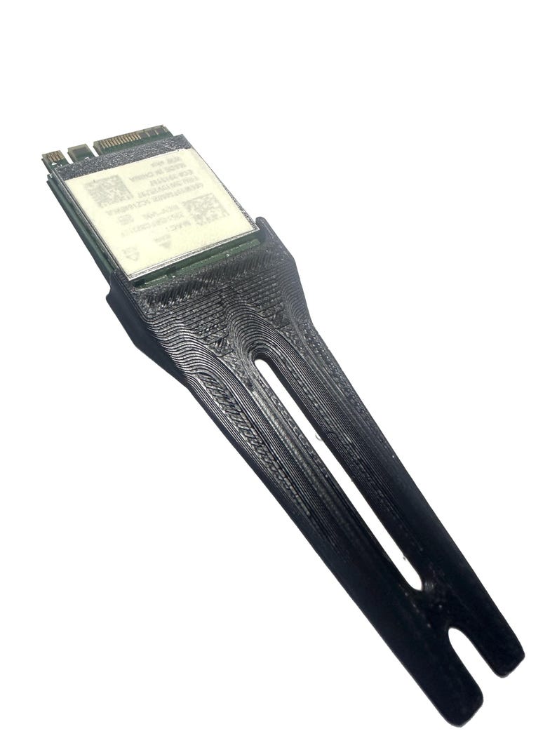 2-Pack NVMe Length Extension Adapter All Drive Sizes Up to 22110, Enterprise, Notebooks, Gaming PCs image 1