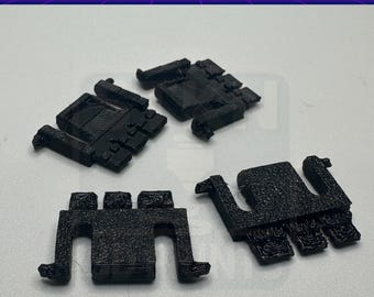 4-pack  asus tuf k1 keyboard replacement feet wholesale