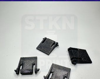 4-PACK Razer Anansi Keyboard Replacement Feet Wholesale