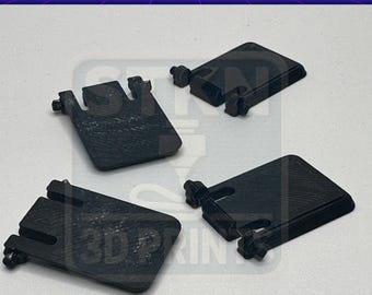 4-pack  logitech k330 keyboard replacement feet wholesale
