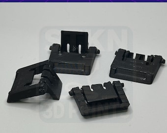 4-pack  hyperx alloy origins replacement feet wholesale