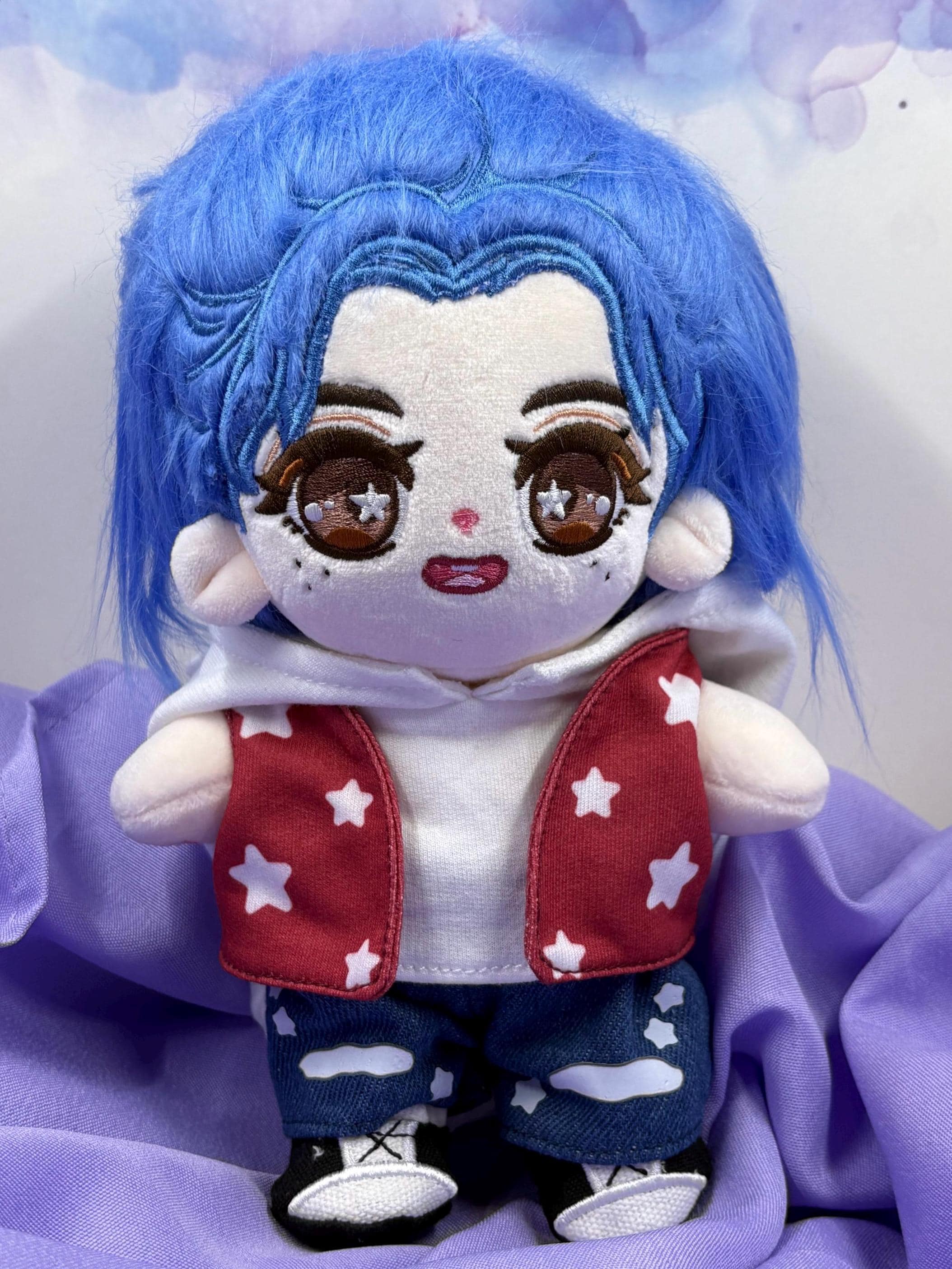 S-class Felix Skz 20cm Plushie Doll - Etsy