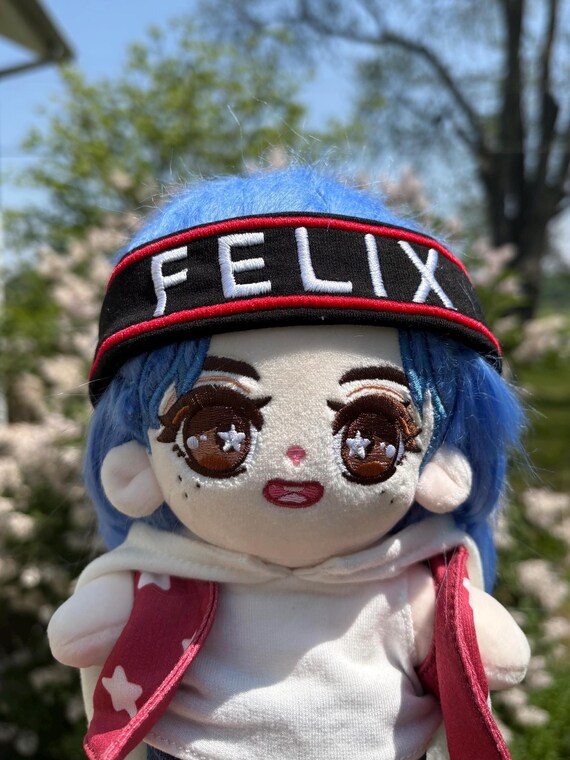 S-class Felix Skz 20cm Plushie Doll - Etsy