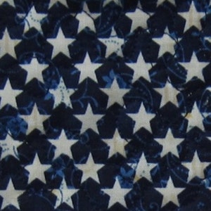 Small American Flag Mug Rug or Wall Hanging image 2