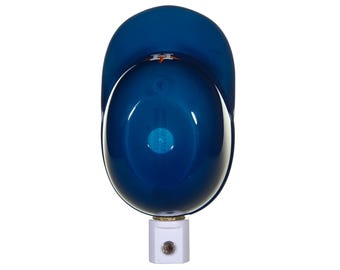 Baseball Cap Night Light - Houston Astros Blue Hat Auto Sensor Nite Lite