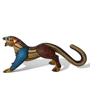 Jaguar Alebrije