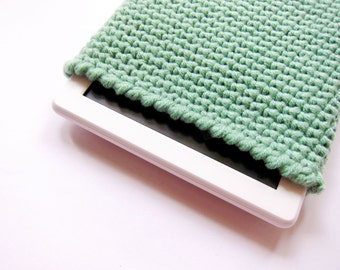 Kindle Cover / Kindle Cozy / Kindle Sleeve - Crochet Ereader Case