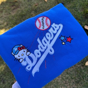 Dodgers kitty - Etsy 日本
