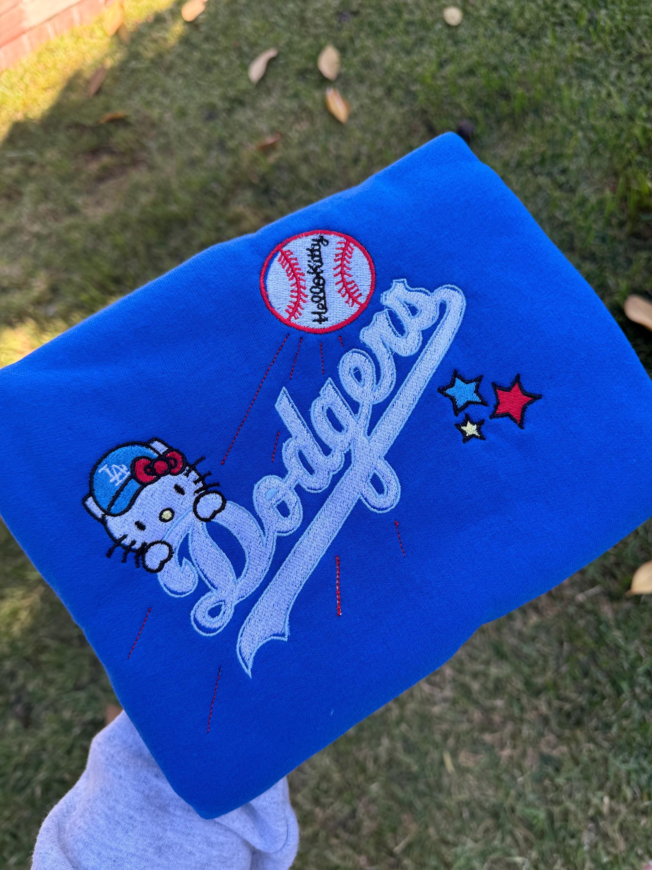 Dodgers kitty - Etsy 日本