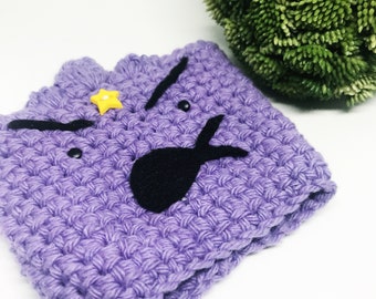 LSP- Adventure Time Lumpy Space Princess Coffee Cozy