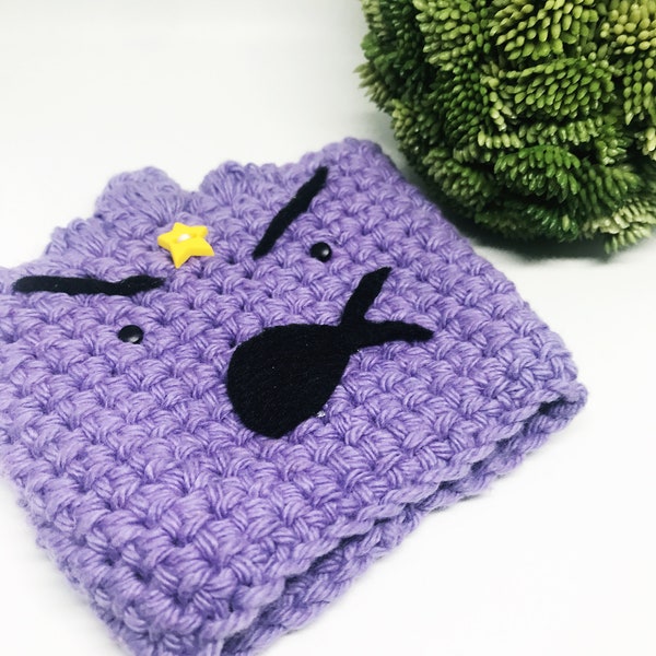 LSP- Adventure Time Lumpy Space Princess Coffee Cozy