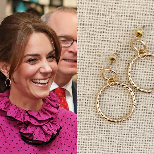 Kate Middleton Duchess of Cambridge Inspired Replikate Silver - Etsy