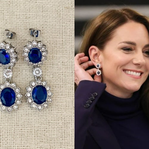 Kate Middleton Missoma gold hoop earrings How to buy  The Independent
