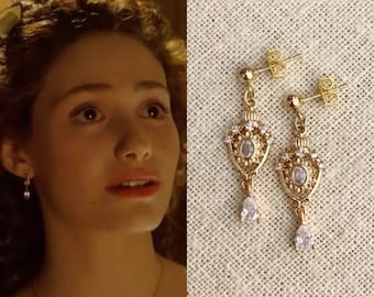 Christine ‘phantom of the Opera’ Inspired Wig - Etsy