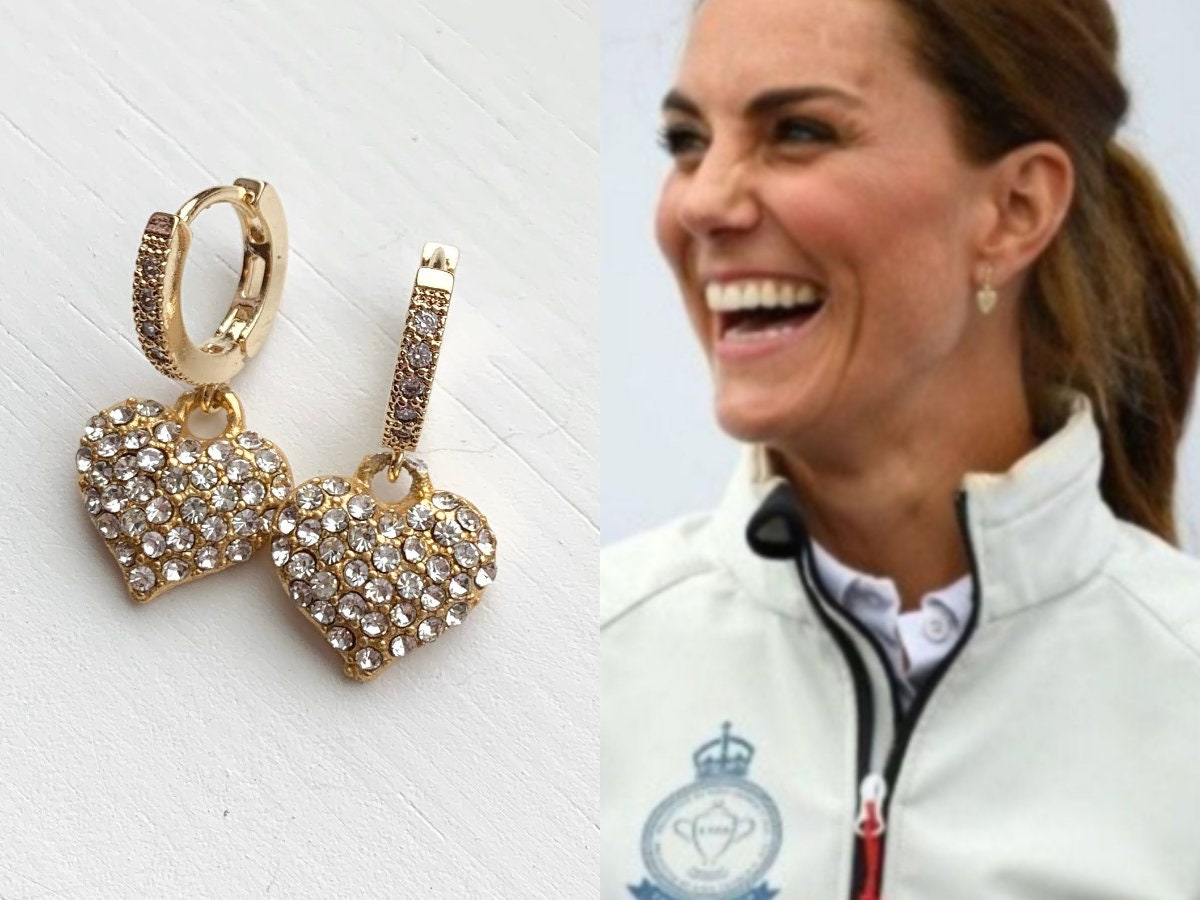 Kate Middleton Baftas Zara earrings Shop these alternatives  The  Independent