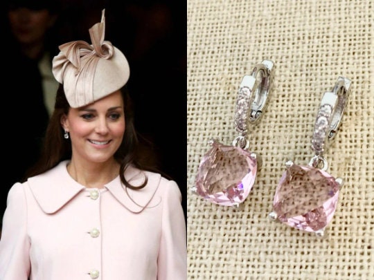 Swarovski Solitaire Earrings | Choice of Colours – Charmarama