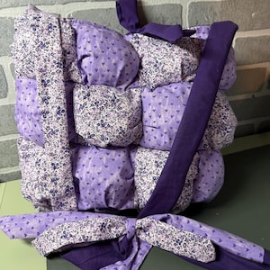 Custom Puff Tote