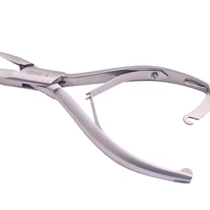 Heavy Duty Medical Nail Cutter – Rust-Resistant 12-Grade Stainless Steel Clipper for Diabetics & Seniors – Precision Ingrown Toenail Tool