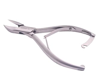 Hochleistungs-Nagelknipser - Edelstahl Nagelknipser für eingewachsene Zehennägel für Senioren