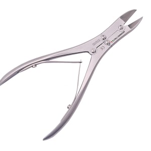 Artisan Heavy-Duty Nail Cutter | 12-Grade Stainless Steel , Rust-Resistant , Ergonomic Design for Professional & Home Use