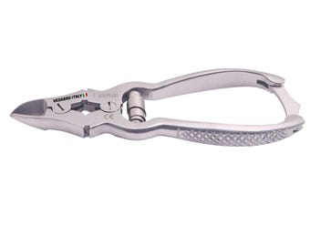 Tagliaunghie per piedi resistente fatto a mano - Acciaio inossidabile resistente alla ruggine